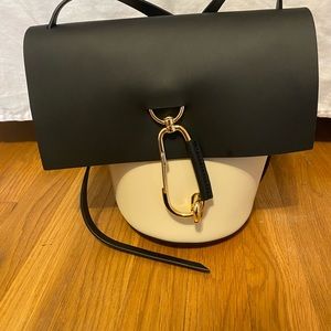 Zac Posen Belay Leather Crossbody